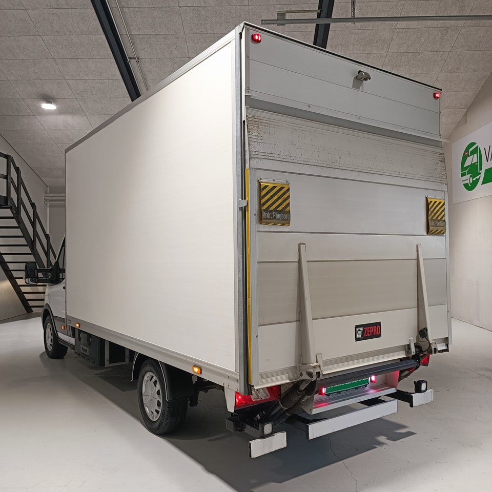 Ford Transit 350 L4 Chassis 2,0 TDCi 170 Trend Alukasse m/lift aut. RWD