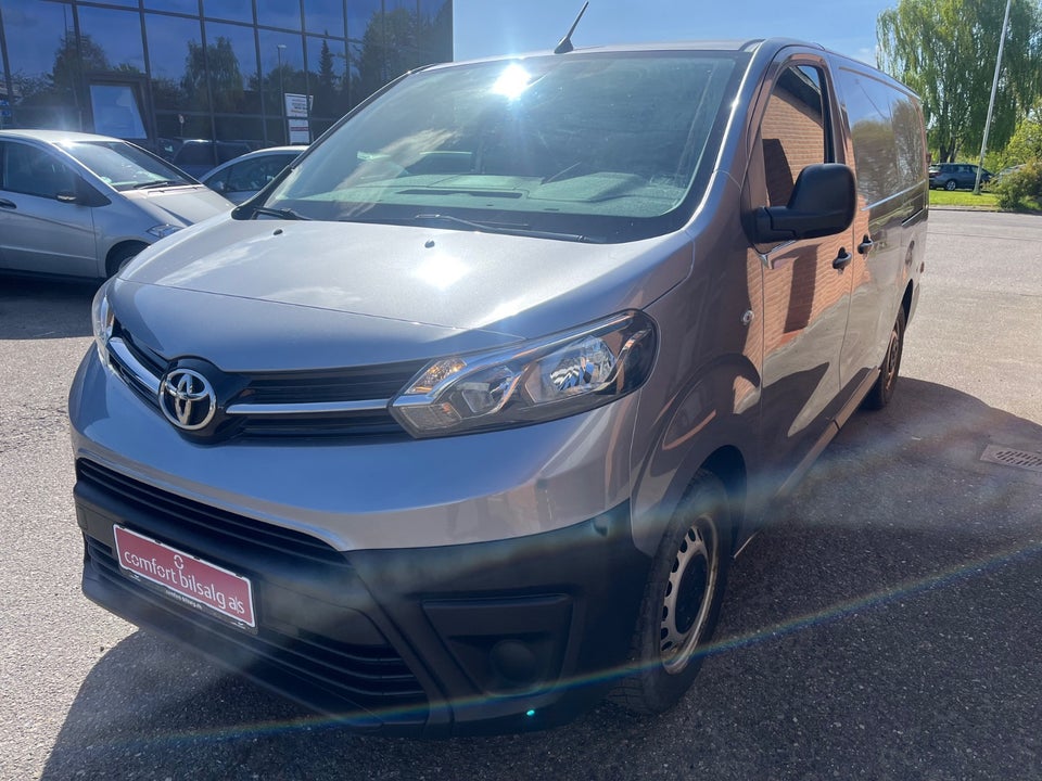 Toyota ProAce 2,0 D 120 Long Comfort 6d