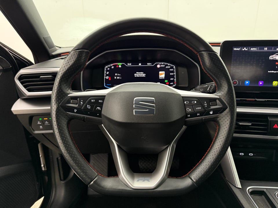 Seat Leon 1,4 eHybrid FR Sportstourer DSG 5d