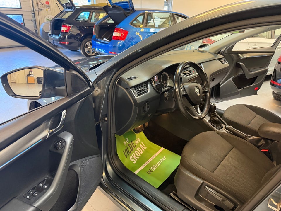 Skoda Octavia 1,0 TSi 115 Style Combi DSG 5d