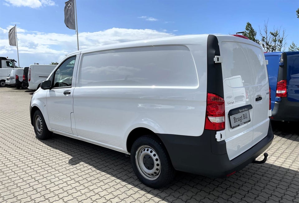 Mercedes Vito 114 2,2 CDi Go L aut.