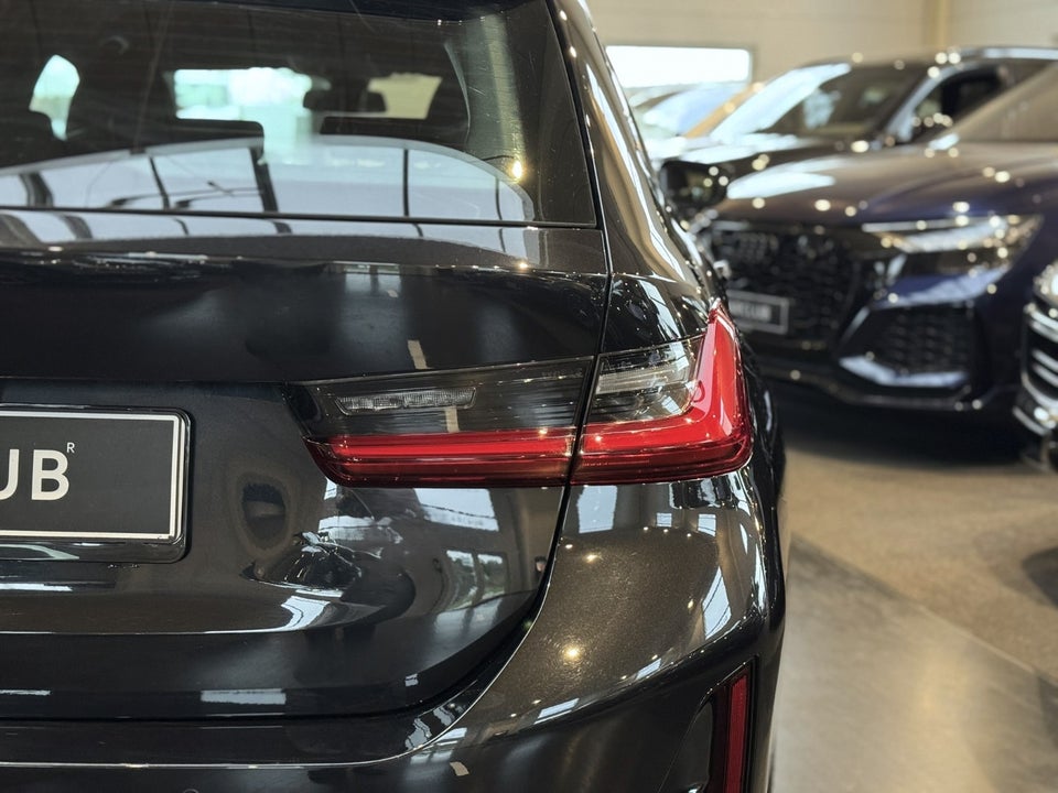 BMW 320e 2,0 Touring M-Sport aut. 5d