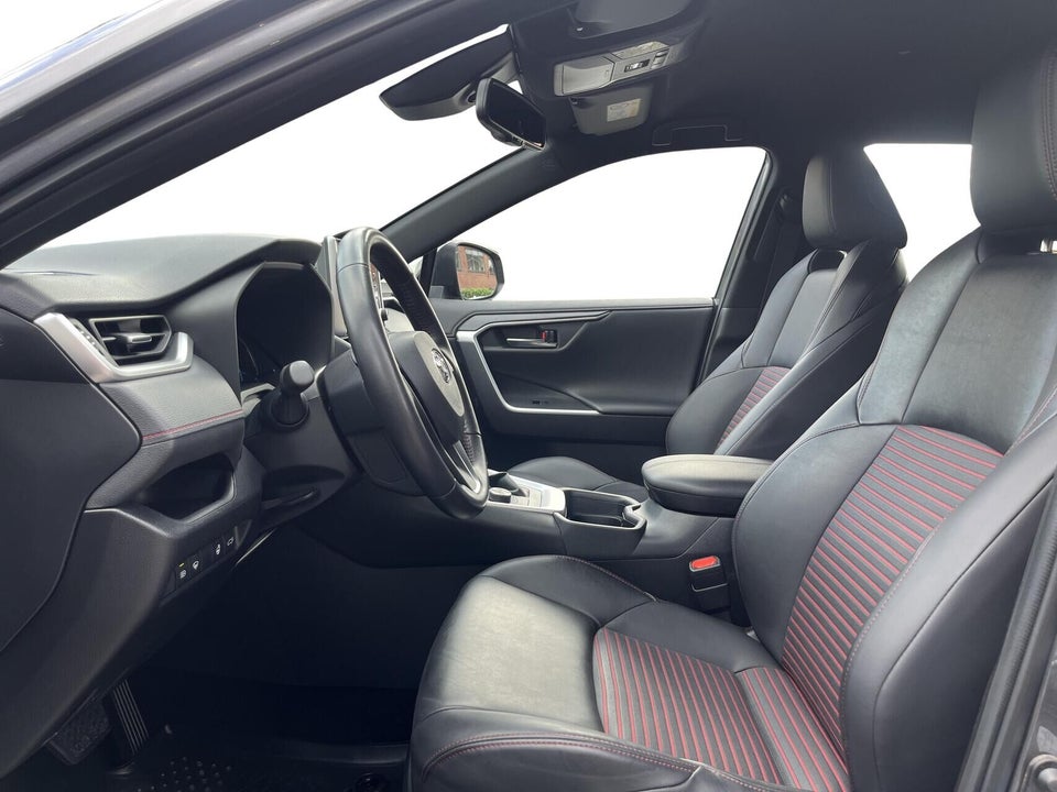 Toyota RAV4 2,5 Plug-in Hybrid H3 Comfort AWD-i 5d