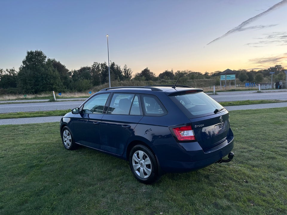 Skoda Fabia 1,2 TSi 90 Family 5d
