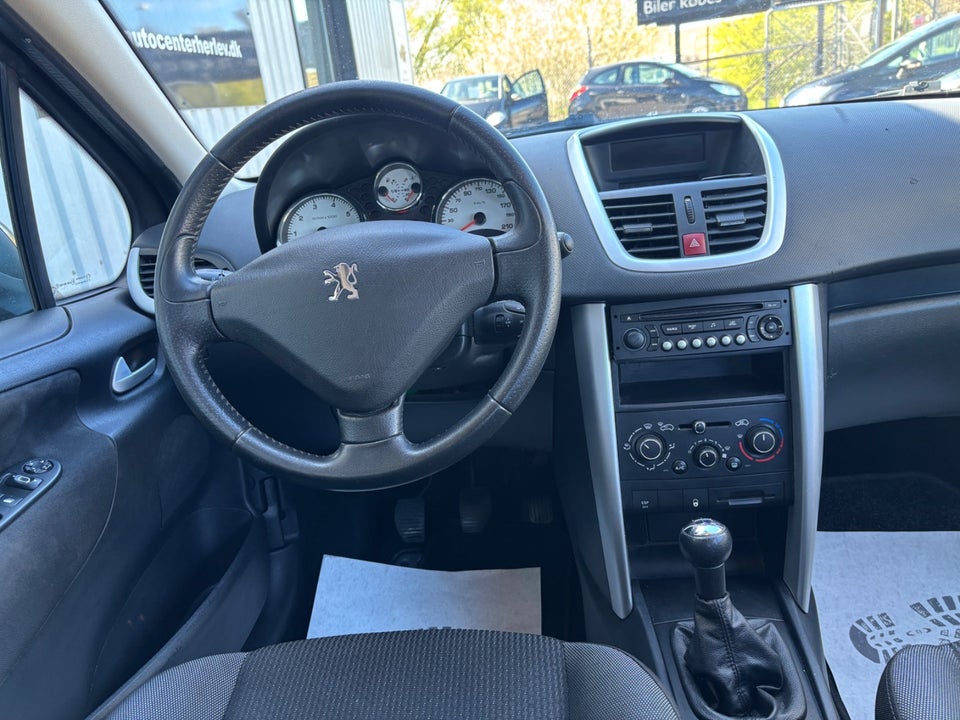 Peugeot 207 1,4 VTi Active SW 5d