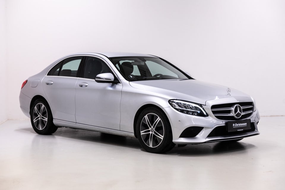 Mercedes C220 d 2,0 Avantgarde aut. 4d