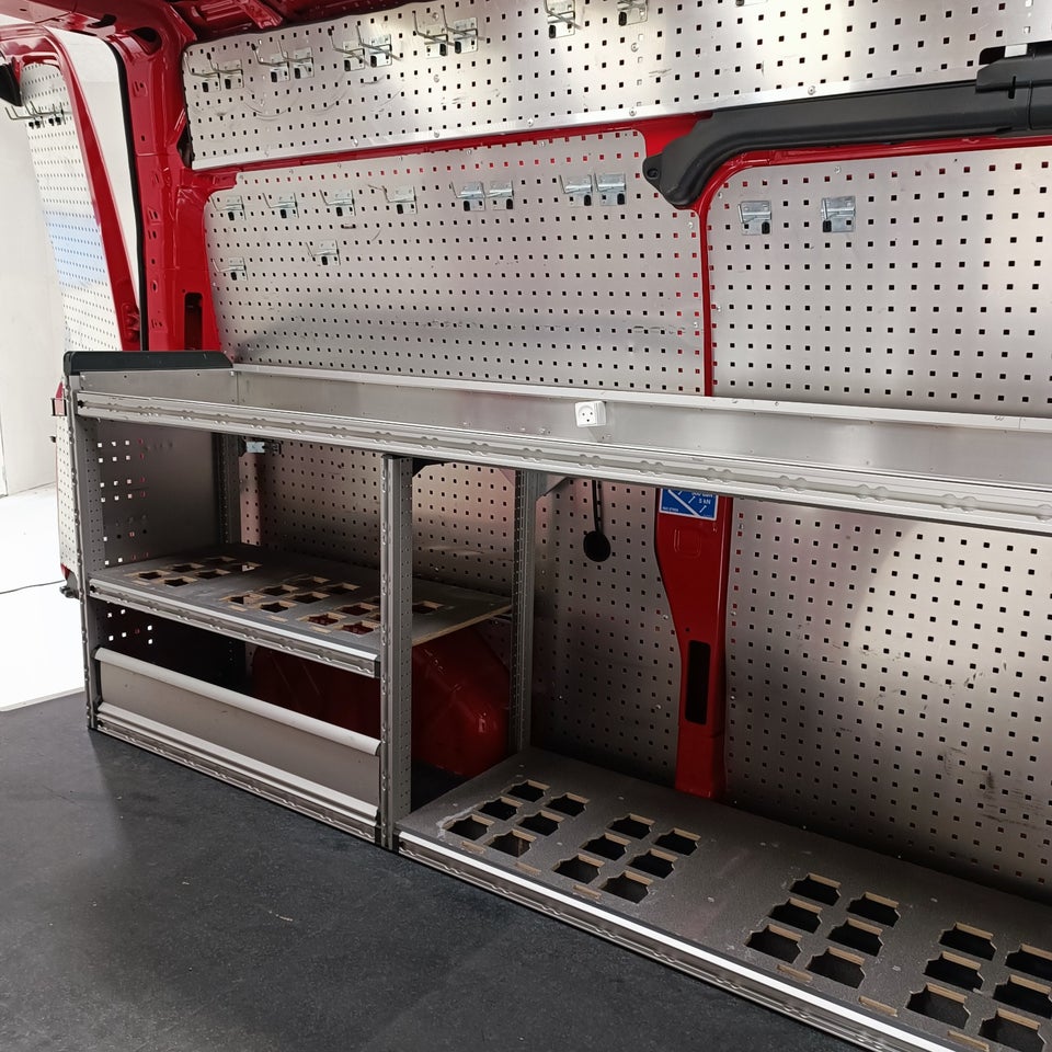 Ford Transit Custom 320L 2,0 TDCi 170 Trend aut.