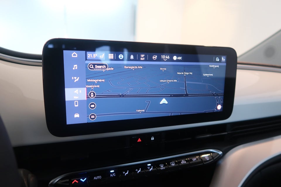 Fiat 500e 42 Icon 3d