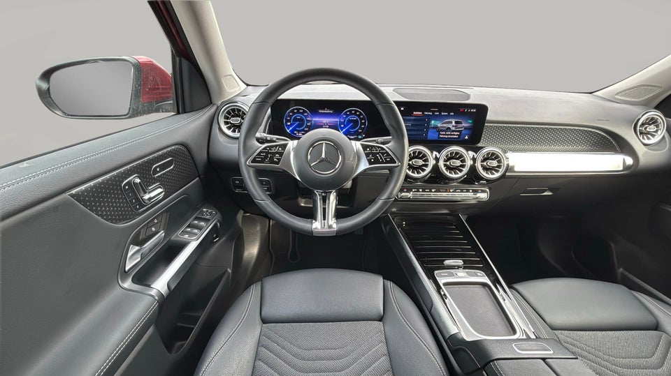 Mercedes EQB300 Progressive Advance Plus 4Matic 5d