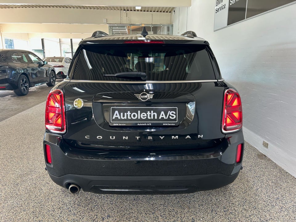 MINI Countryman Cooper SE 1,5 Essential aut. ALL4 5d