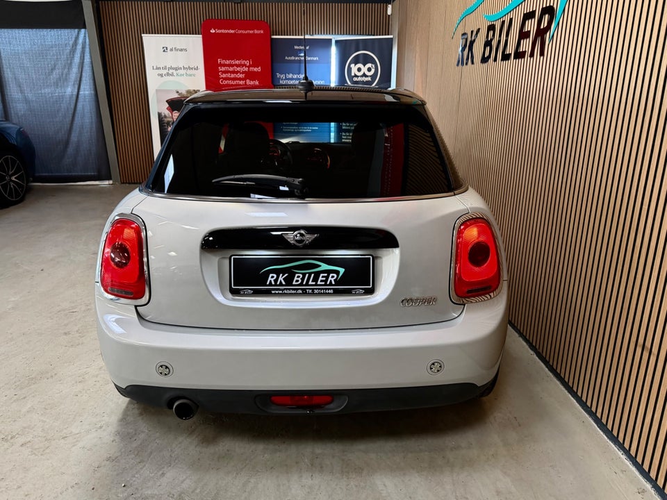 MINI Cooper 1,5 5d