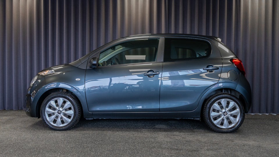 Citroën C1 1,2 PureTech Feel 5d