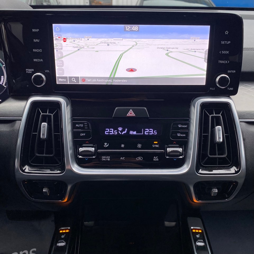 Kia Sorento 1,6 PHEV Upgrade aut. 4WD 7prs 5d