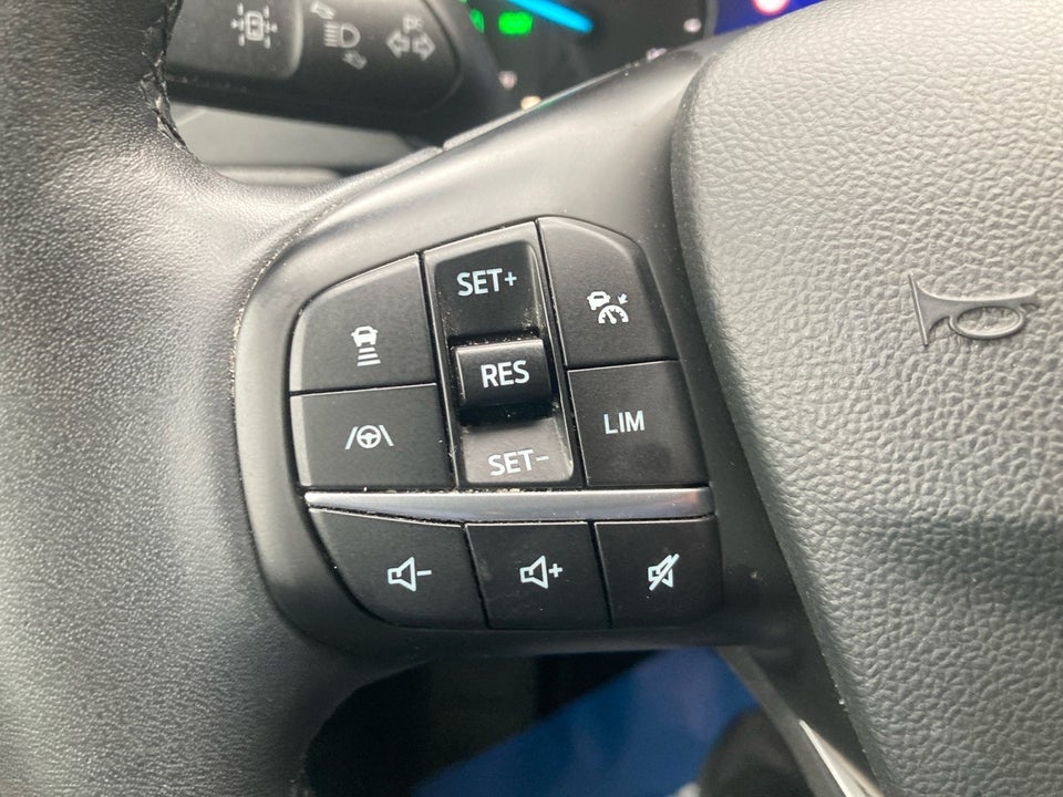 Ford Kuga 2,5 PHEV Titanium X CVT 5d