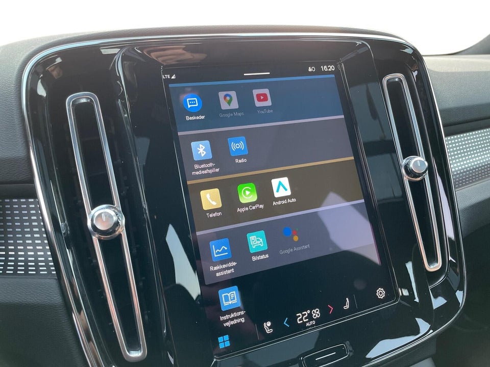 Volvo XC40 P8 ReCharge Twin R-Design 5d