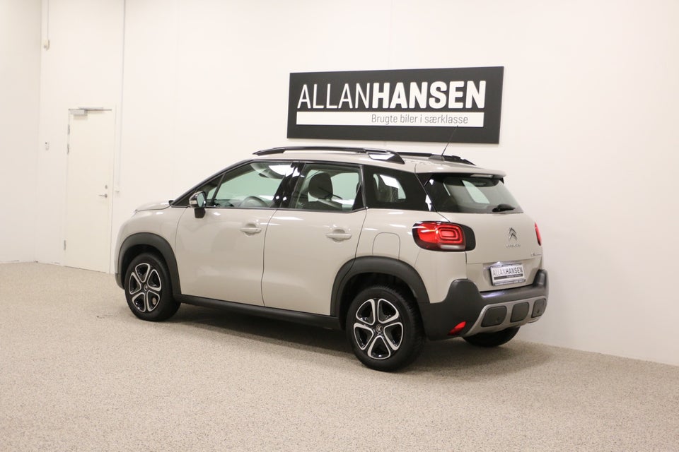 Citroën C3 Aircross 1,2 PureTech 110 Feel 5d