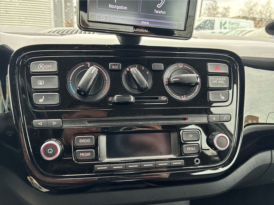 VW Up! 1,0 60 Fresh Up! BMT 5d