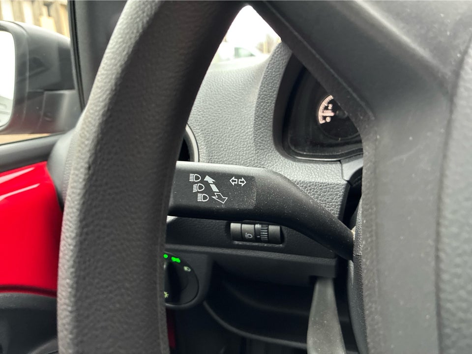 Skoda Citigo 1,0 MPi 60 Fresh 5d