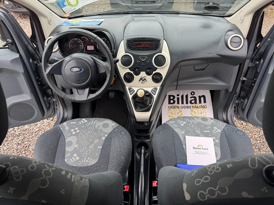 Ford Ka 1,2 Trend+ 3d