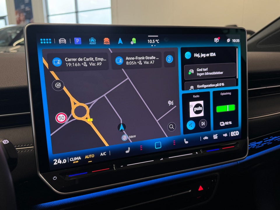 VW ID.7 77 Style Tourer 5d