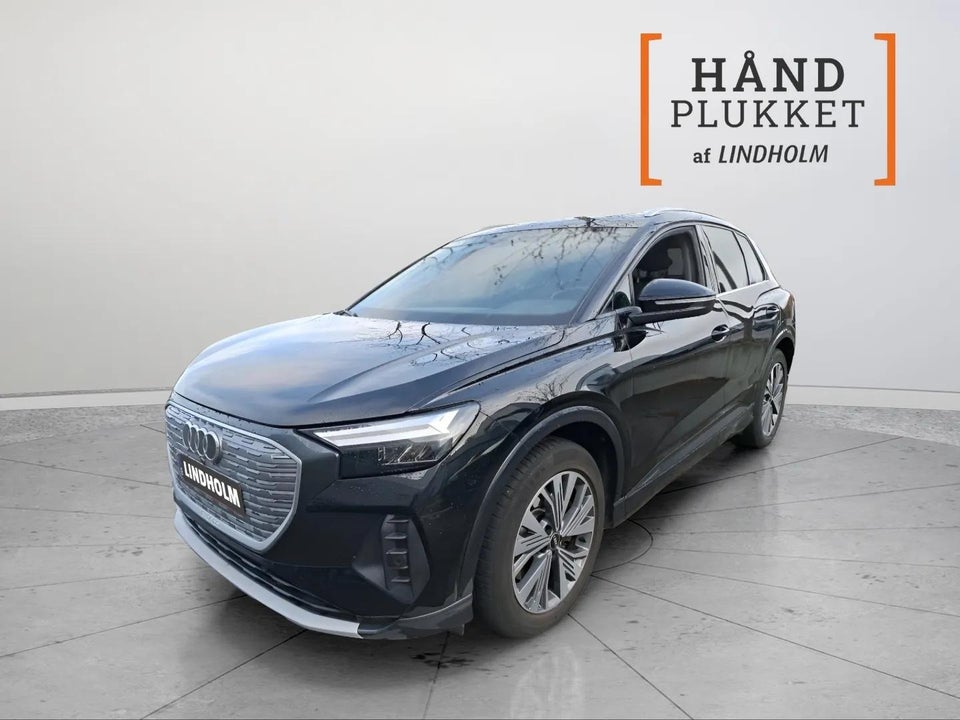 Audi Q4 e-tron 40 Advanced 5d