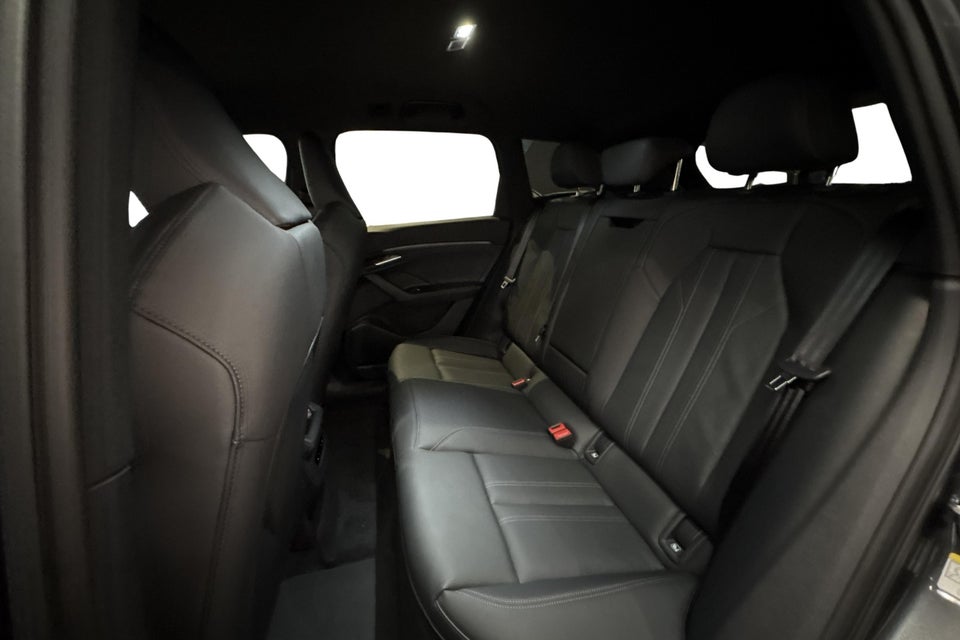 Audi Q6 e-tron S-line plus performance 5d