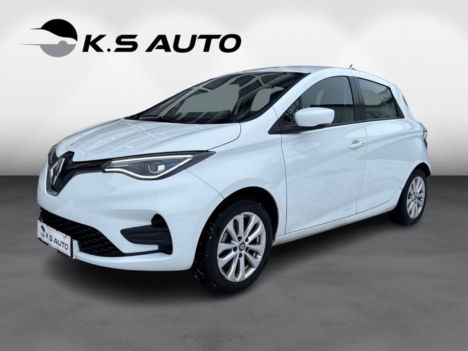 Renault Zoe 52 Intens 5d
