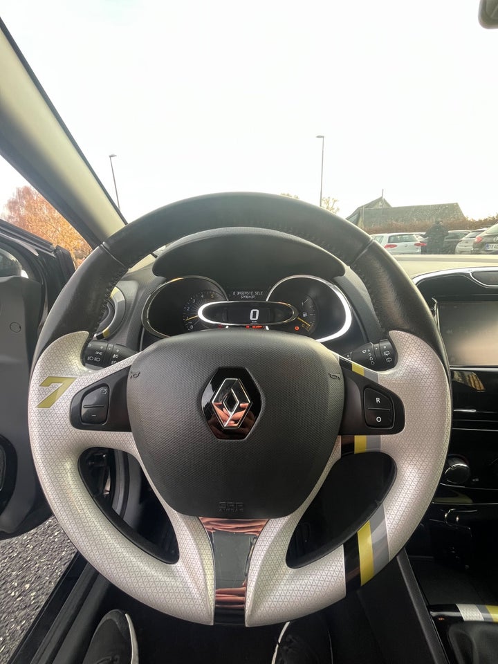 Renault Clio IV 1,5 dCi 75 Formula Edition Sport Tourer 5d