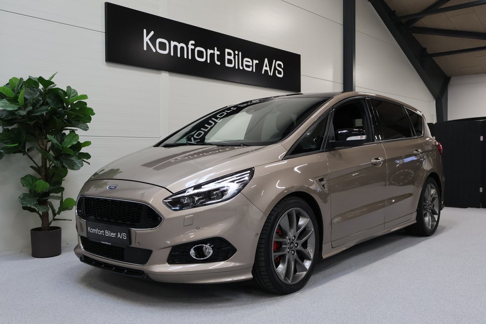 Ford S-MAX 2,0 EcoBlue ST-Line aut. 5d