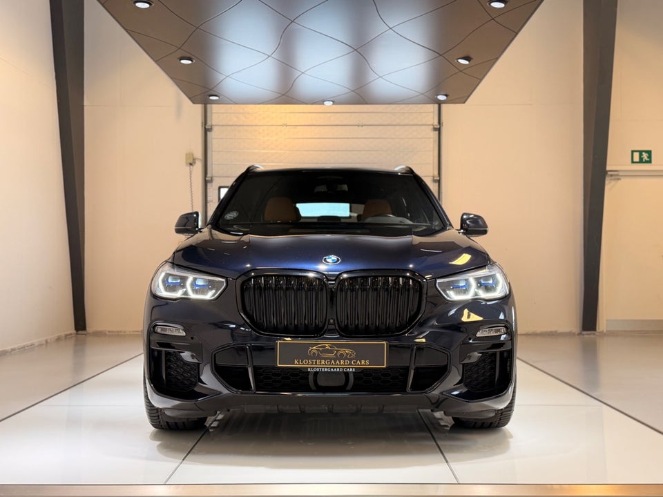 BMW X5 3,0 xDrive45e M-Sport+ aut. 5d