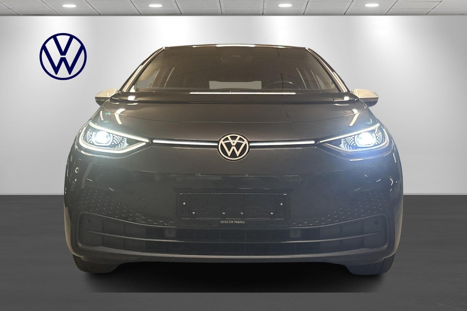VW ID.3 58 1ST 5d