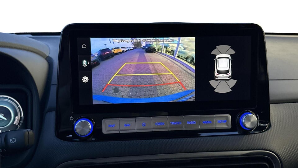 Hyundai Kona 39 EV Select 5d