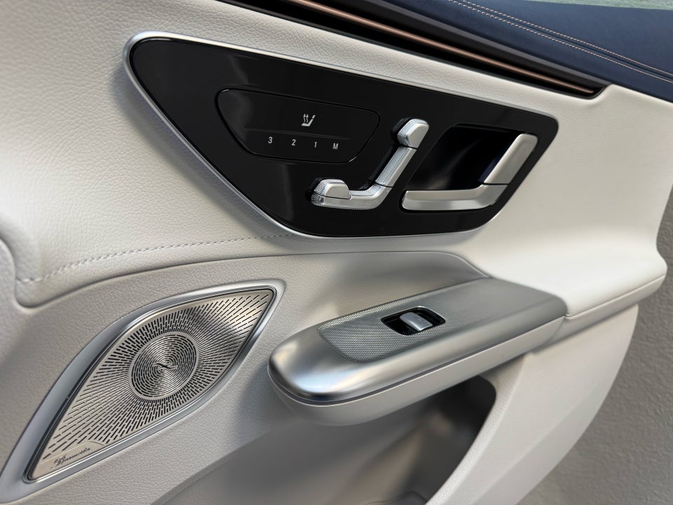 Mercedes EQE300 Electric Art 4d