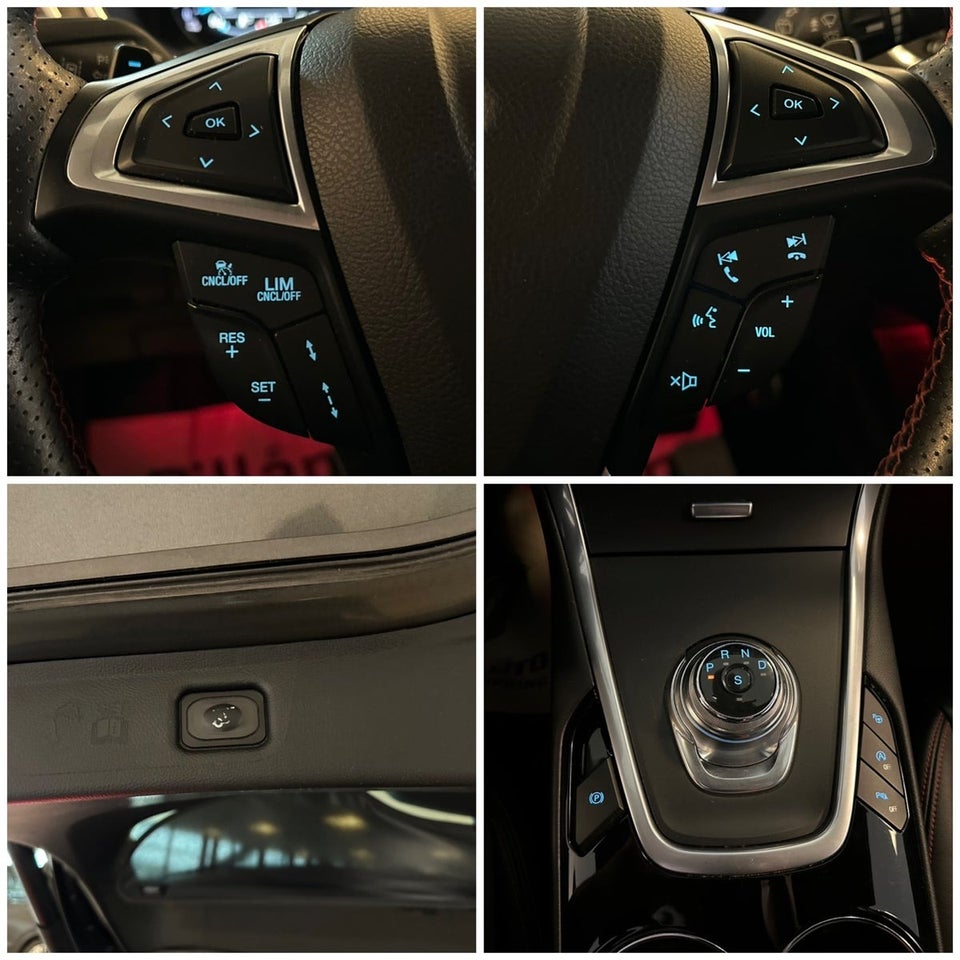 Ford S-MAX 2,0 EcoBlue ST-Line X aut. 5d