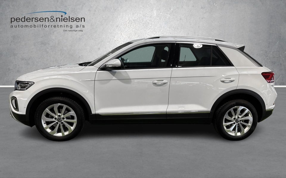 VW T-Roc 1,5 TSi 150 Style DSG 5d