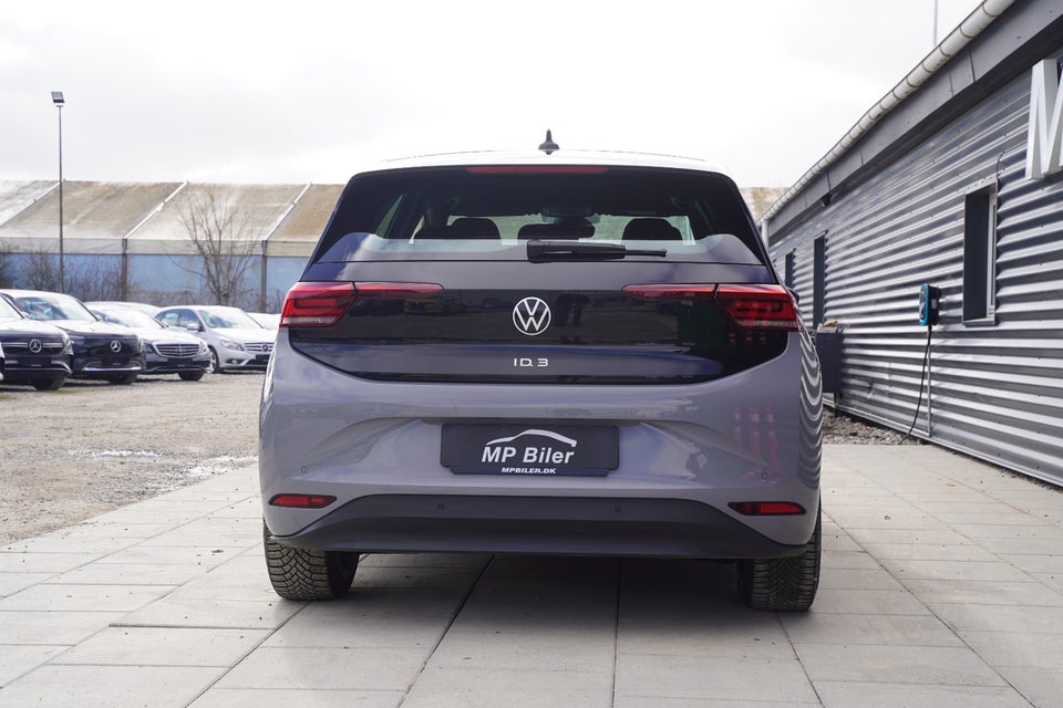 VW ID.3 77 Pro S 5d