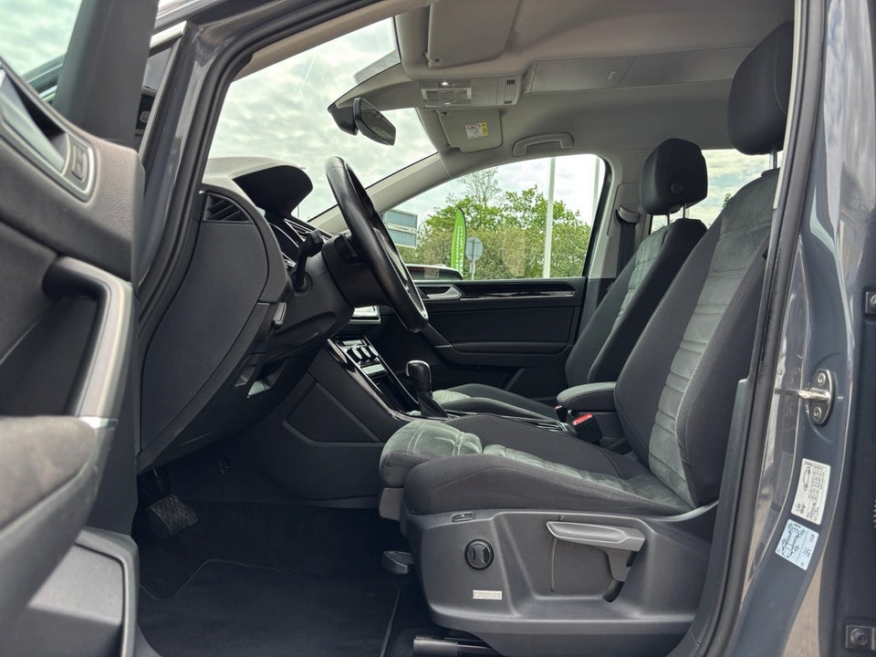 VW Touran 1,5 TSi 150 Highline Family DSG 7prs 5d