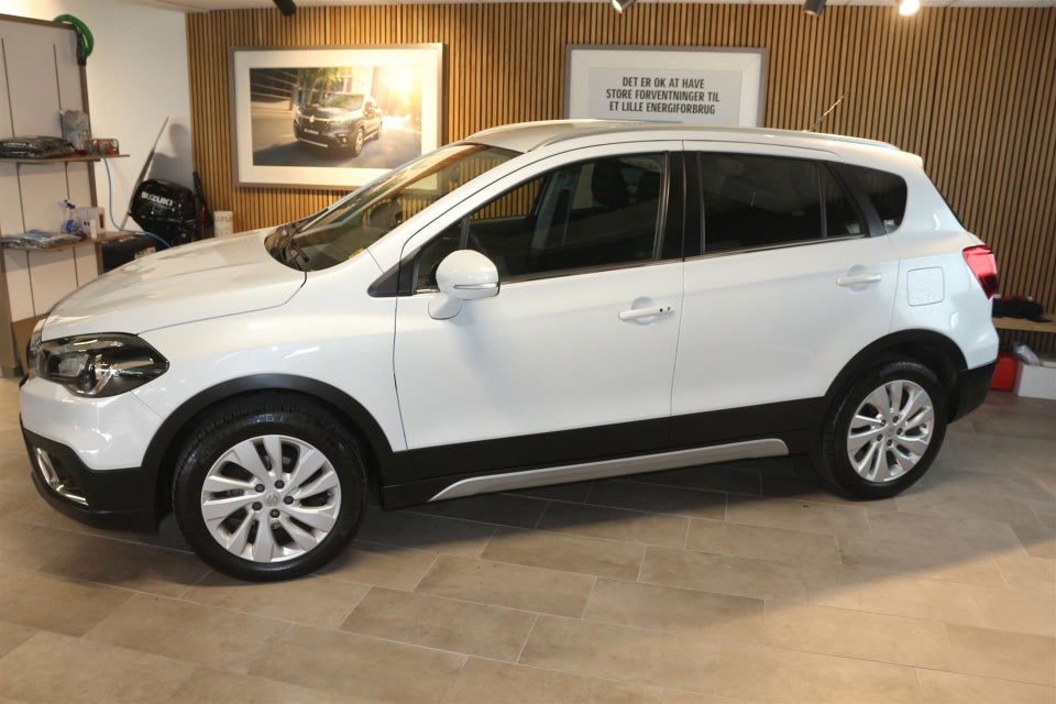 Suzuki S-Cross 1,0 Boosterjet Active 5d