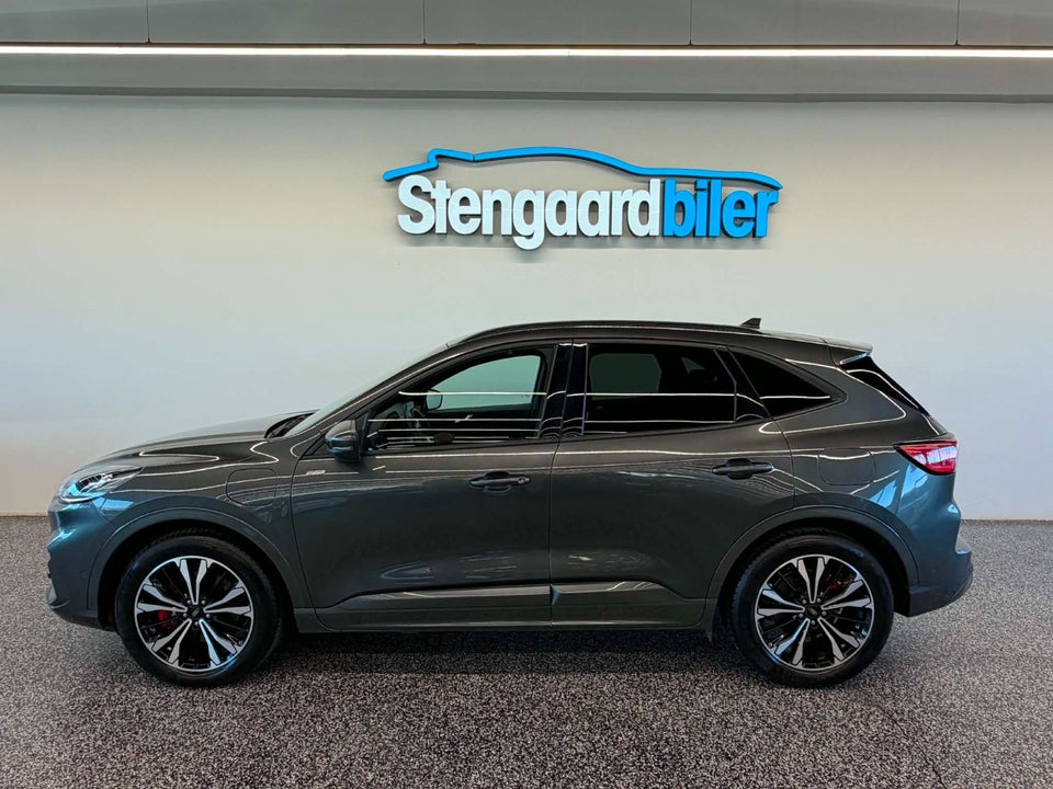 Ford Kuga 2,5 PHEV ST-Line X CVT 5d