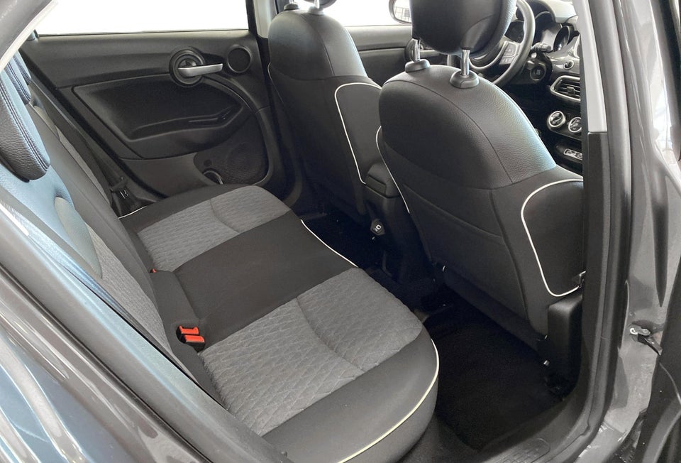 Fiat 500X 1,0 FireFly 120 City Cross First Edition 5d