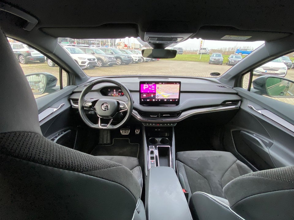 Skoda Enyaq 80x iV Sportline 5d