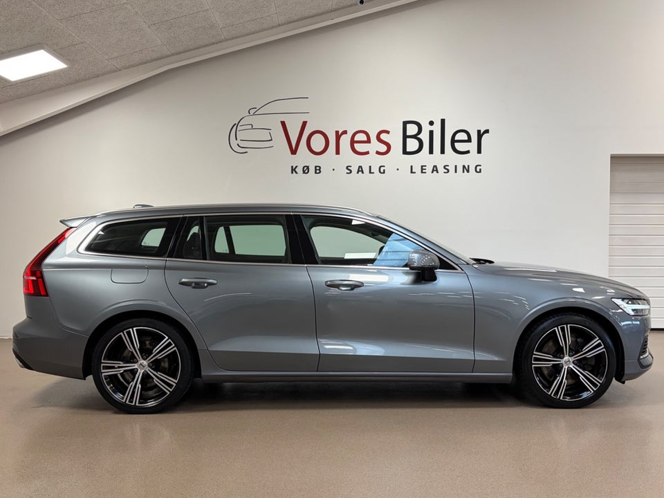 Volvo V60 2,0 T6 ReCharge Inscription aut. AWD 5d