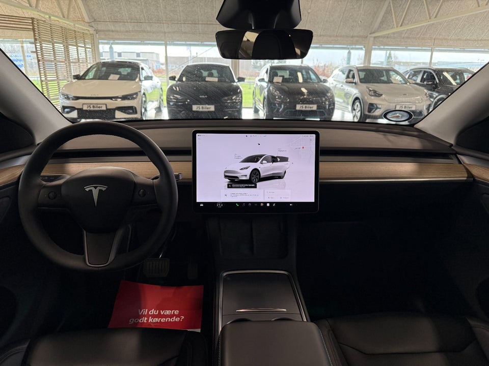 Tesla Model Y Long Range RWD 5d