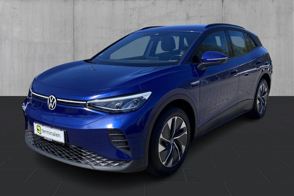 VW ID.4 52 Pure 5d