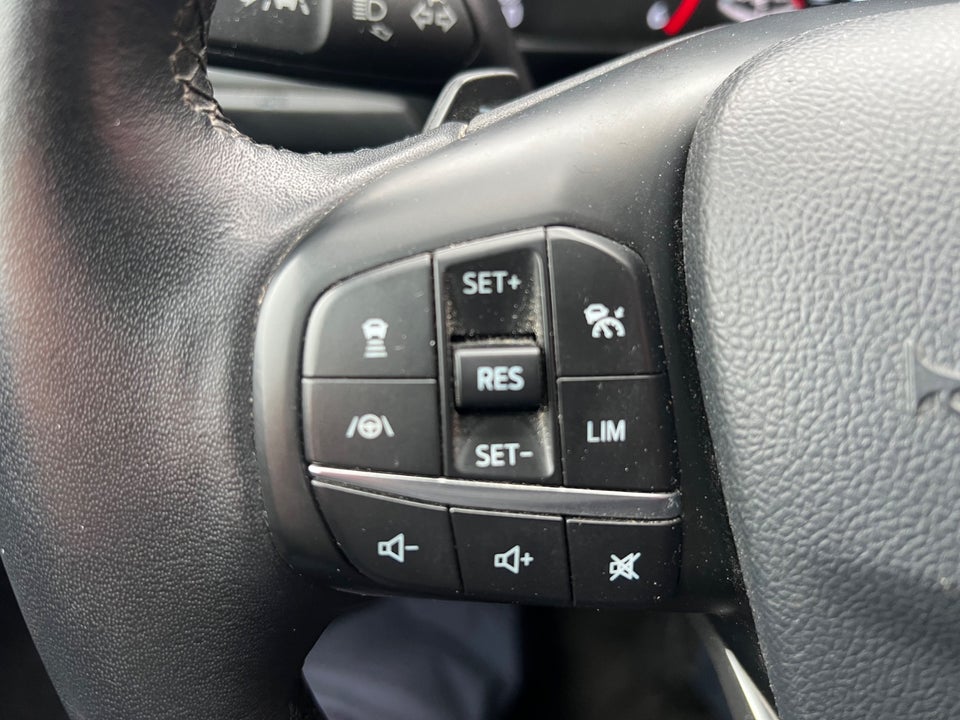 Ford Focus 1,5 EcoBlue Titanium Business stc. aut. 5d