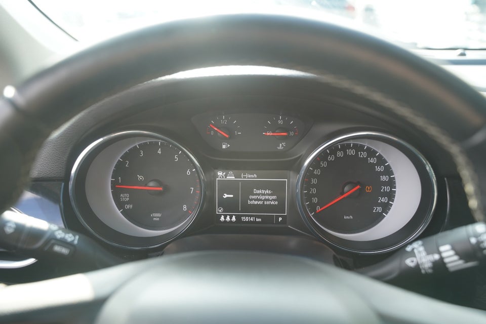 Opel Astra 1,4 T 150 Innovation Sports Tourer aut. 5d