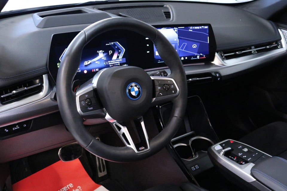 BMW iX1 eDrive20 M-Sport 5d
