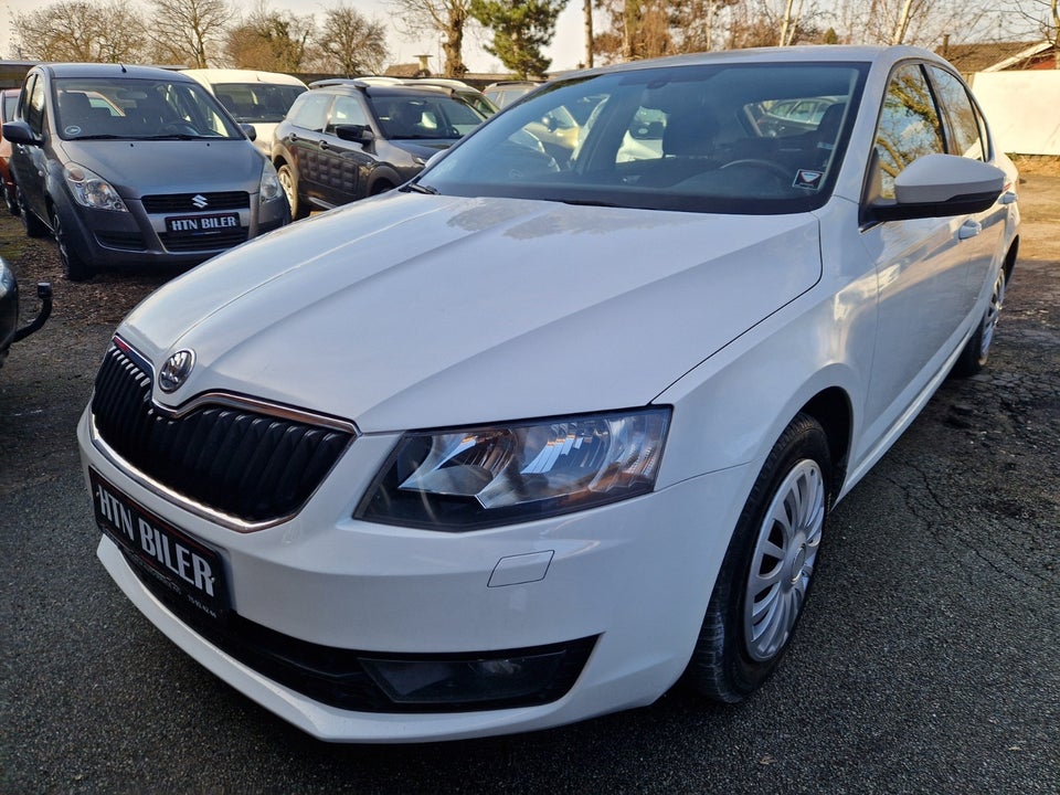 Skoda Octavia 1,4 TSi 140 Elegance DSG 5d