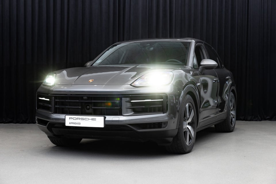 Porsche Cayenne 3,0 E-Hybrid Tiptr. 5d