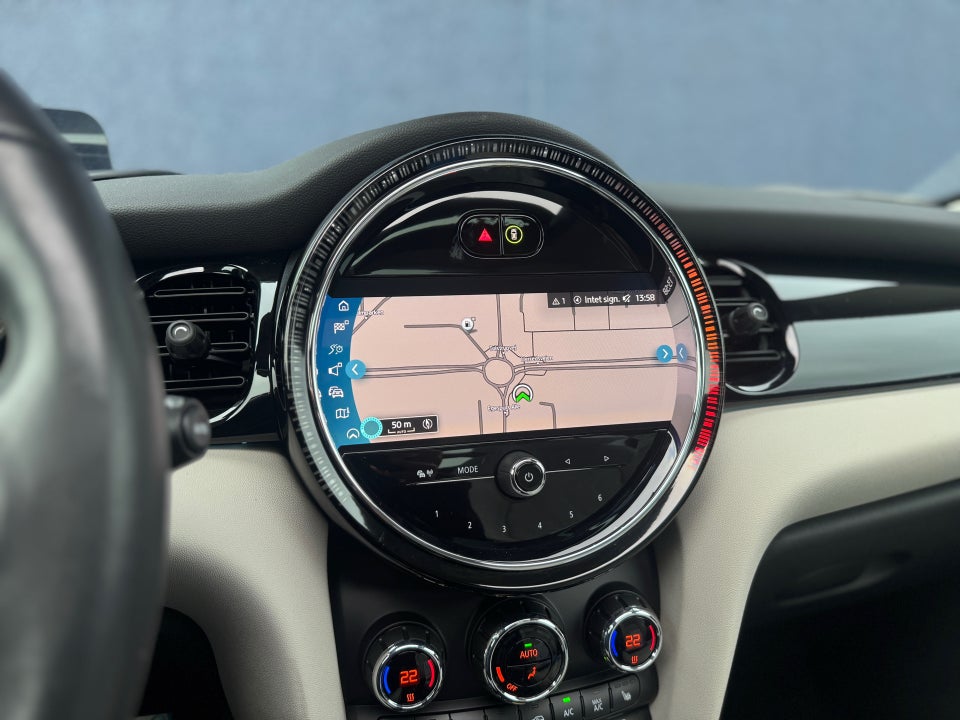 MINI Cooper SE Yours Trim 3d